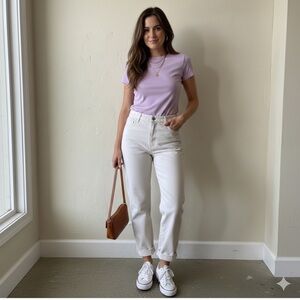 Bongo Vintage Y2K High Rise Mom‎ Jeans .